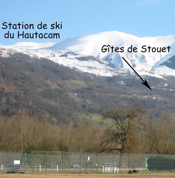 Station de ski du Hautacam